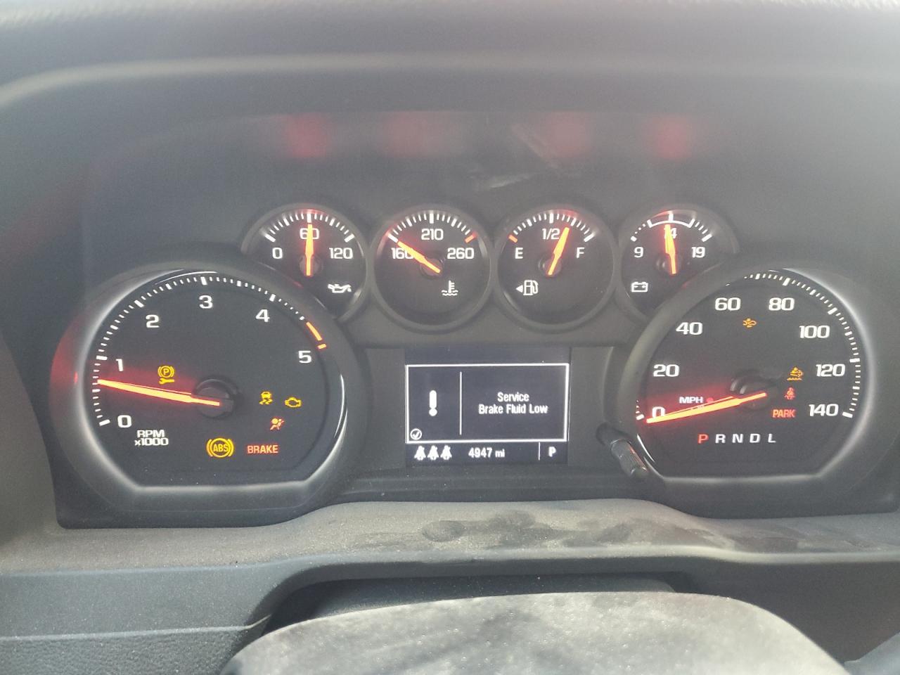 2024 Chevrolet Silverado K3500 K3500