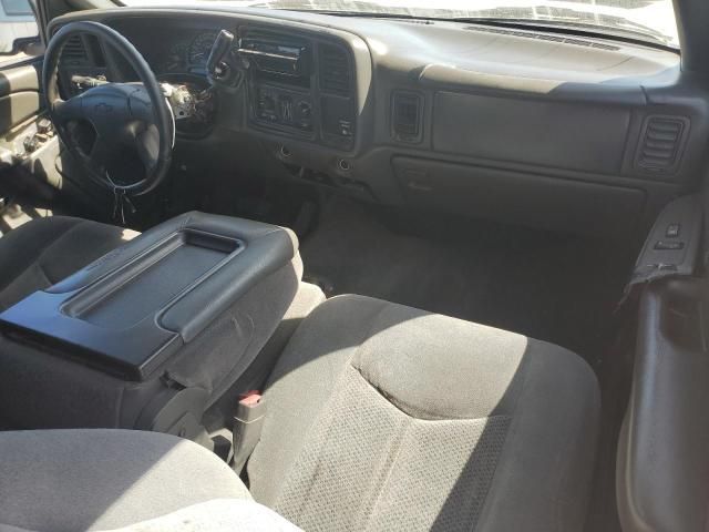 2004 Chevrolet Silverado C1500