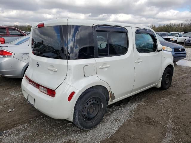 2012 Nissan Cube Base