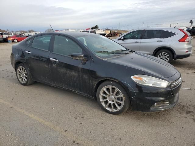 2013 Dodge Dart Limited