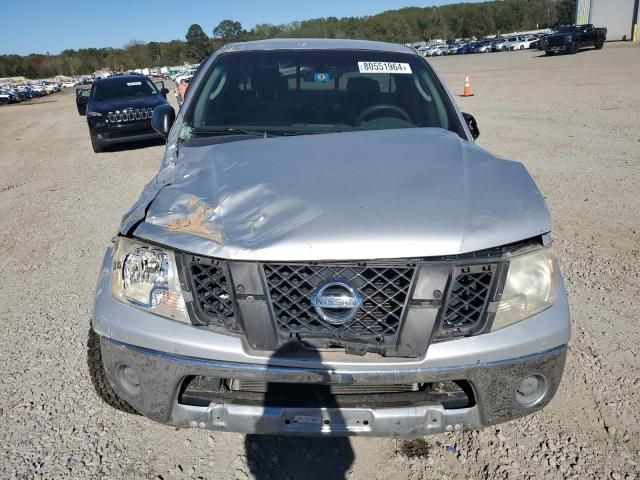 2010 Nissan Frontier King Cab SE