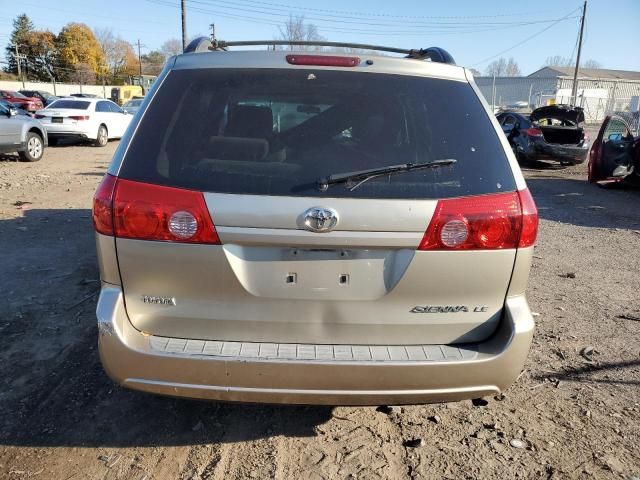 2008 Toyota Sienna CE