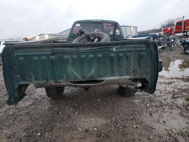 2002 Toyota Tundra Access Cab