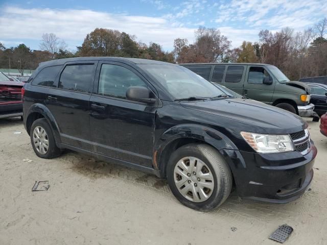 2015 Dodge Journey SE