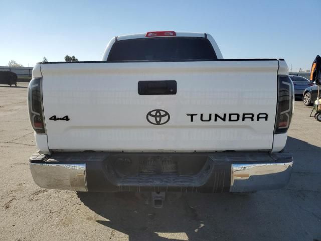 2014 Toyota Tundra Crewmax SR5