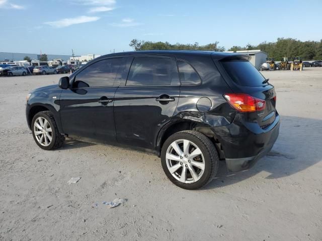 2013 Mitsubishi Outlander Sport SE