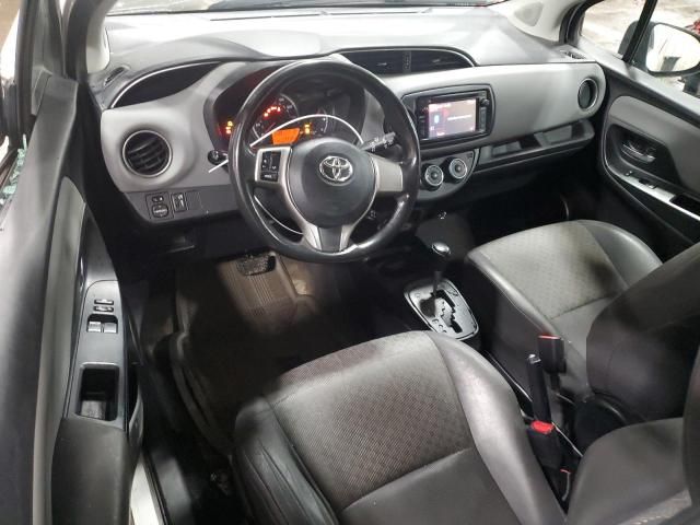 2015 Toyota Yaris