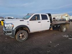 Dodge ram 5500 salvage cars for sale: 2019 Dodge RAM 5500