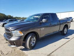 Dodge 1500 salvage cars for sale: 2019 Dodge RAM 1500 Classic Tradesman