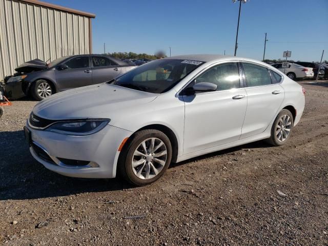 2015 Chrysler 200 C