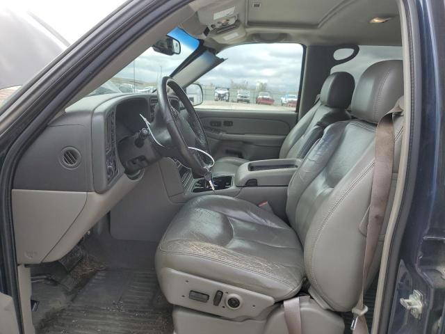 2005 Chevrolet Avalanche K1500