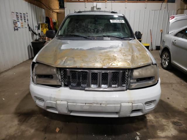 2008 Chevrolet Trailblazer LS