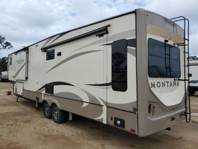 2019 Keystone Trailer