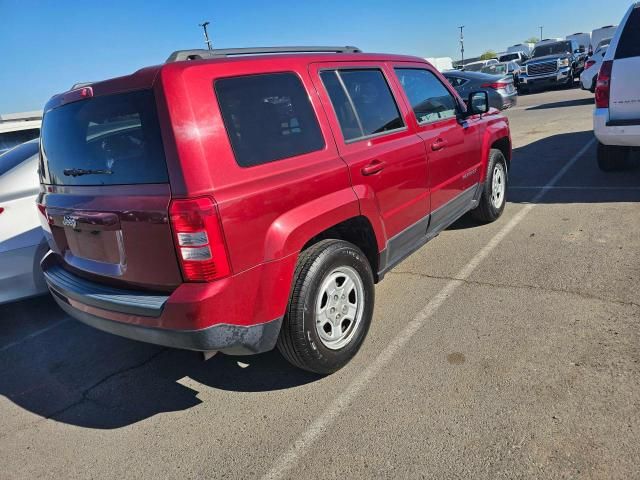 2014 Jeep Patriot Sport