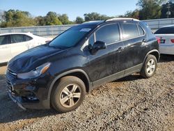 Chevrolet Trax salvage cars for sale: 2022 Chevrolet Trax 1LT