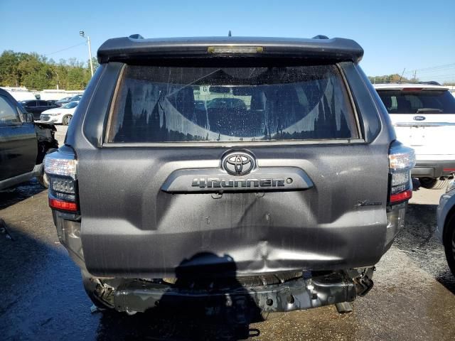 2019 Toyota 4runner SR5