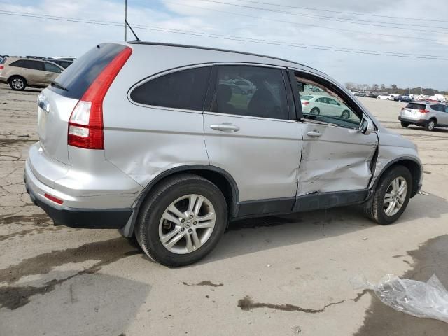 2010 Honda CR-V EXL