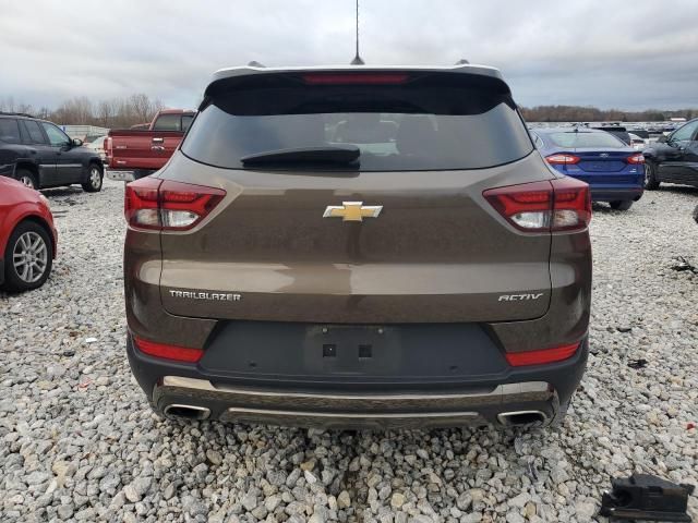 2021 Chevrolet Trailblazer Active