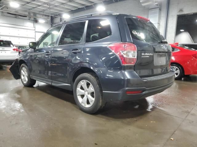 2016 Subaru Forester 2.5I Premium