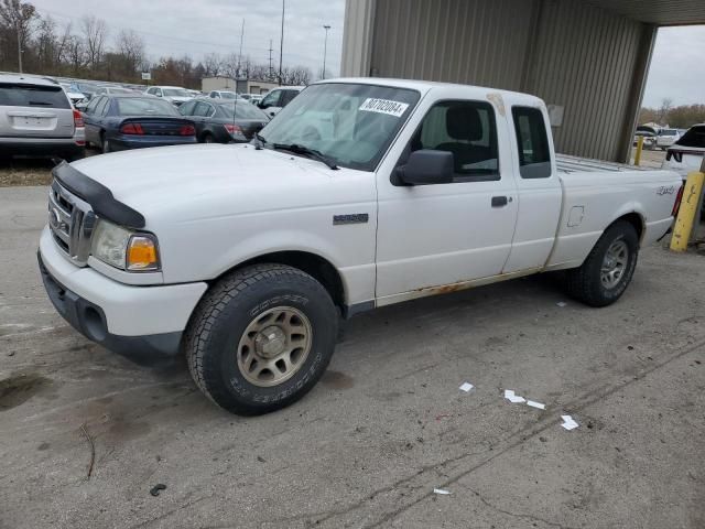 2010 Ford Ranger Super Cab