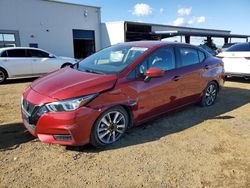 Nissan Versa salvage cars for sale: 2021 Nissan Versa SV