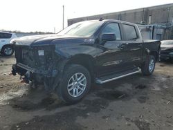 Chevrolet Silverado k1500 rst salvage cars for sale: 2020 Chevrolet Silverado K1500 RST