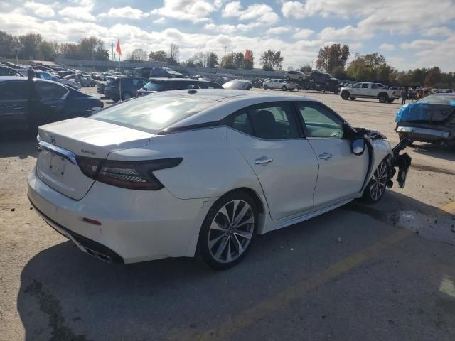 2019 Nissan Maxima S