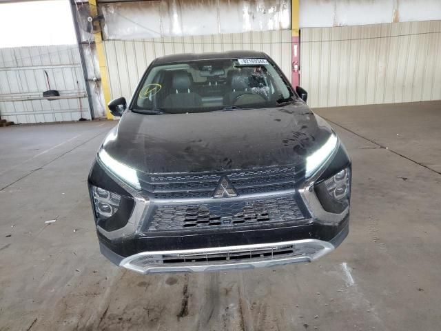 2022 Mitsubishi Eclipse Cross SE