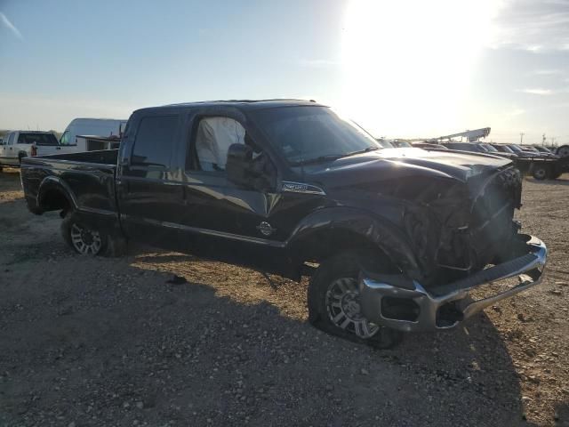 2011 Ford F350 Super Duty