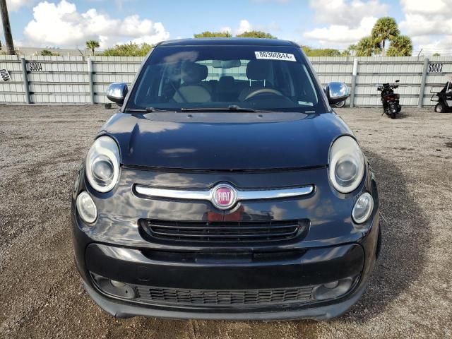 2014 Fiat 500L Lounge