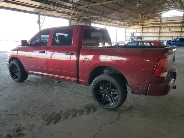 2012 Dodge RAM 1500 ST