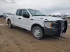 2018 Ford F150 Super Cab