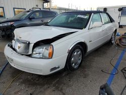 Cadillac Deville salvage cars for sale: 2003 Cadillac Deville