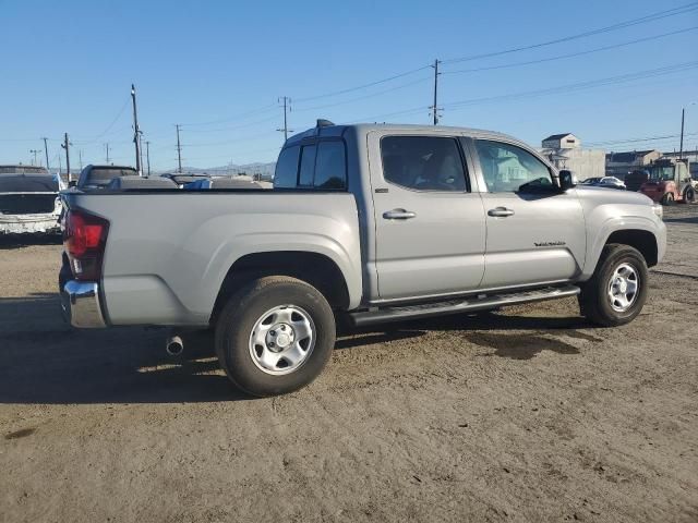 2020 Toyota Tacoma Double Cab