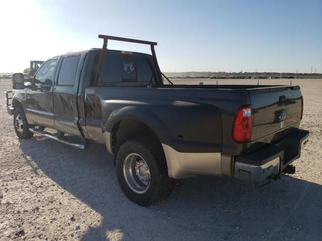 2009 Ford F350 Super Duty