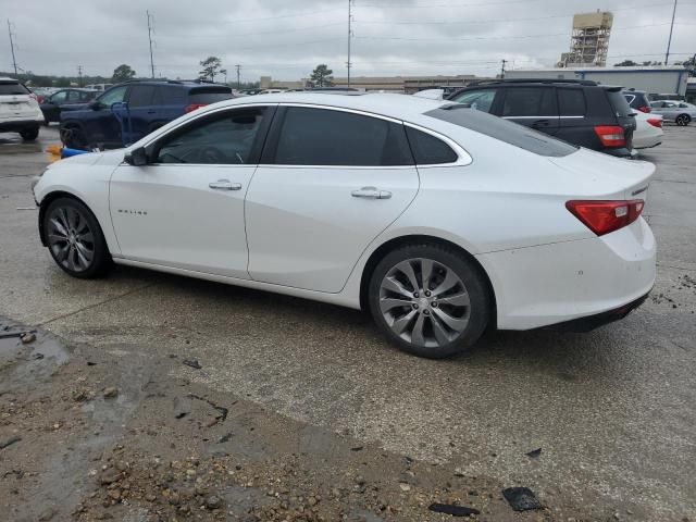 2016 Chevrolet Malibu Premier