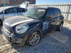 Mini Cooper salvage cars for sale: 2012 Mini Cooper S Countryman