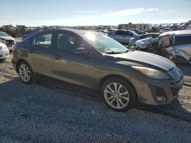 2011 Mazda 3 S