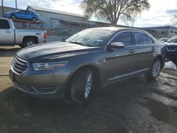 Ford Taurus salvage cars for sale: 2016 Ford Taurus Limited