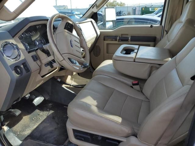 2010 Ford F350 Super Duty