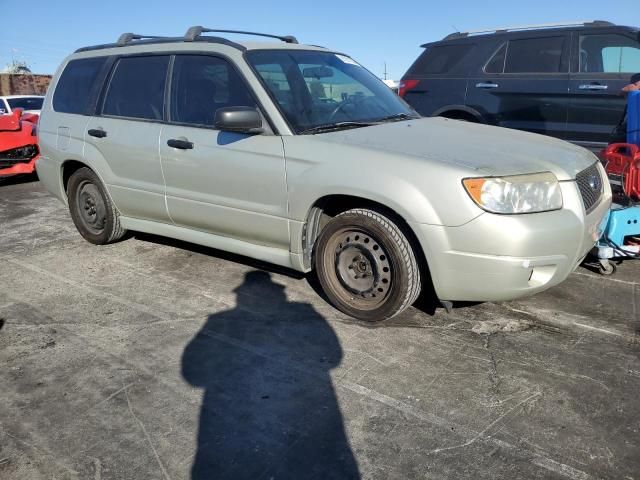 2006 Subaru Forester 2.5X