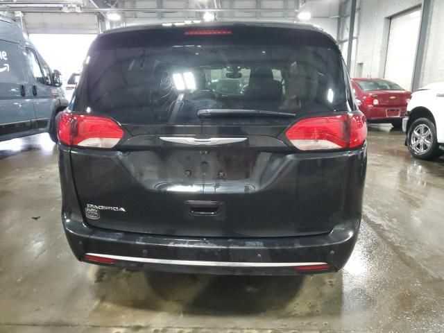 2018 Chrysler Pacifica Touring Plus