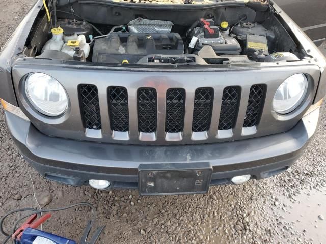 2014 Jeep Patriot Latitude