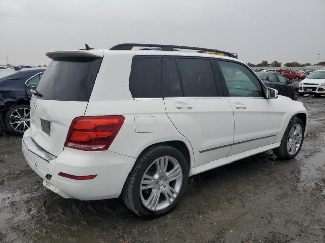 2014 Mercedes-Benz GLK 350