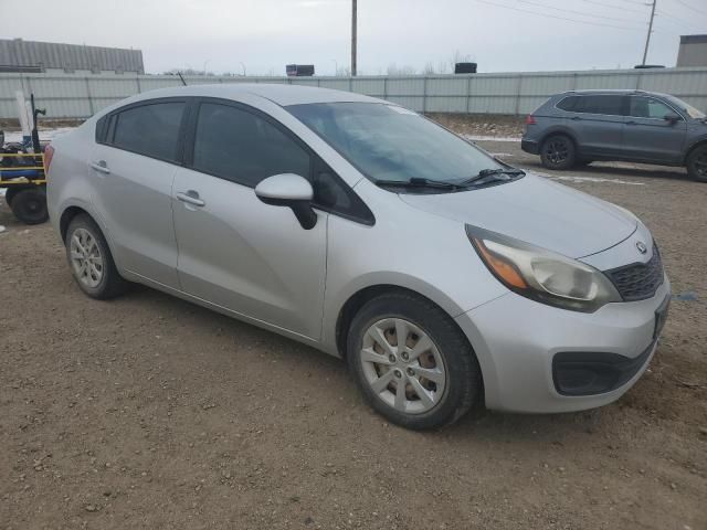 2013 KIA Rio LX