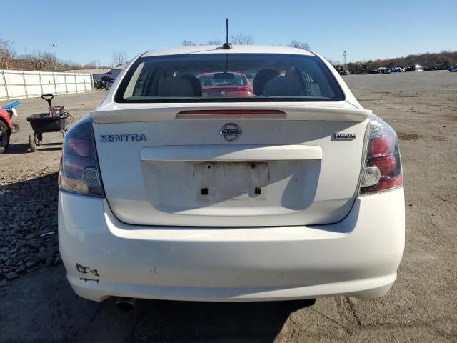 2012 Nissan Sentra 2.0