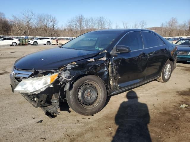 2013 Toyota Camry L