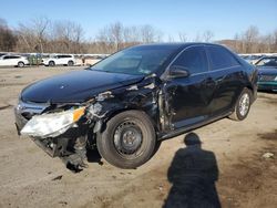 Toyota salvage cars for sale: 2013 Toyota Camry L