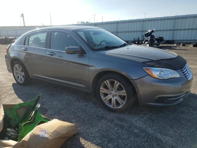 2013 Chrysler 200 LX