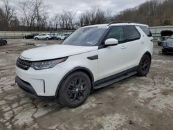 Land Rover salvage cars for sale: 2019 Land Rover Discovery SE